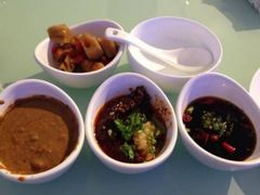 特色酱料-韩风源烧烤涮自助餐厅(内黄店)