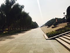 -汉口江滩-五福广场