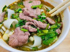 生烫牛肉粉-豫楚源美猴王·面(武商广场店)
