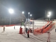 -翠云山银河滑雪场