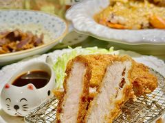 -十面欢腾·海鲜面·台式Bistro(长乐路店)