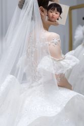 点击看大图 -MANLI BRIDAL婚纱