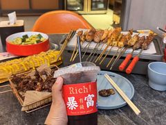 -醉炫音速烧烤·干煸菜(沙河总店)
