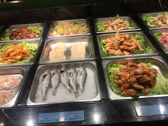 -马达风盛海鲜烤肉火锅自助餐厅(银谷店)