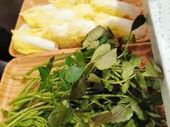 -烹然四季椰子鸡火锅(团结湖总店)