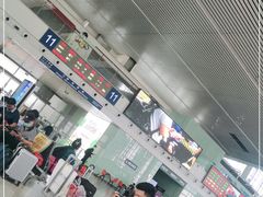 -福州站-北广场