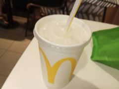 -麦当劳(咸阳人民路店)