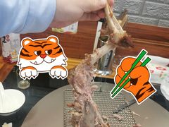 -土灶台东北大块肉烧烤(风景城邦店)