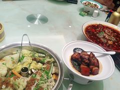 -天天鱼港·海鲜·鲅鱼水饺·招牌烤鸭(黄骅店)