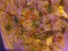 炒饭-很久以前羊肉串(清河店)