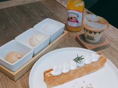 奶油拿破仑-Vanilla Specialty Coffee(八大关店)