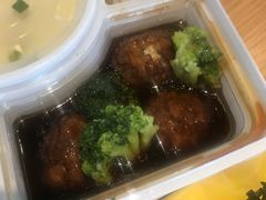 鱼肉狮子头套餐-老娘舅(苏州双湖广场店)