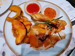 法式烤春鸡-沛家·食四季(小娄巷店)