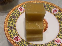 豌豆黄拼小豆凉糕-砂锅居·始于1741(万丰路店)