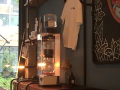 -fishtank鱼缸咖啡(三山街店)