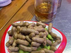 -7只羊·鲜羊肉串·地锅鸡精酿(玄武墨香路店)