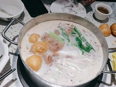 -土风豆米火锅(鸿通城店)