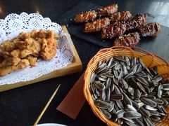 -俏巴妹烤鱼香锅(奥体店)