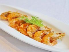 油爆虾-豫园万丽酒店-万丽轩中餐厅(河南南路店)