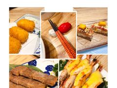 芝士大虾-隐泉京望日式料理(太和广场店)