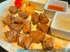 -Efes Turkish & Mediterranean Cuisine 艾菲斯餐厅(陆家嘴店)
