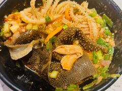 -乔哥铭洋海鲜自助(皇城恒隆广场店)