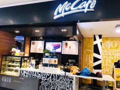 门面-麦当劳(合肥之心城店)