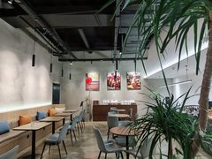 大堂-野鸽子咖啡(中航店)