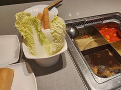 -海底捞火锅(河东万达广场店)