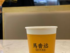 -馬香远蘭州牛肉面(武汉群星城首店)