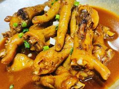 -小菜园新徽菜(南通崇川金鹰店)