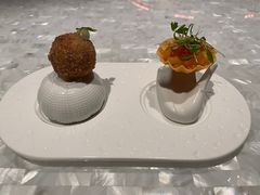 -广州四季酒店·佰鲜汇·现代法餐