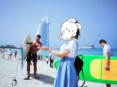 -迪拜帆船酒店海底餐厅