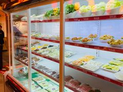 自助取餐区-珍巴奴毛肚牛肉小火锅(四惠店)