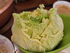 -前门杨记·铜锅涮肉(王府井·故宫店)