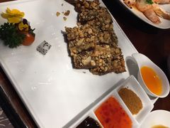 -臻宝中餐厅·大连菜·海鲜·融合菜(大连一方城堡豪华精选酒店)
