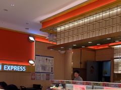 -争鲜回转寿司(太阳宫凯德PLUS店)
