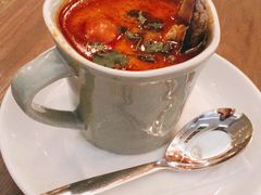 海鲜冬阴功-CHINCHIN 青青·泰国料理(万象食家店)