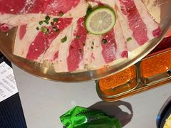 -轻烧烤肉(光谷步行街店)