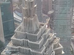 -上海环球金融中心骑迹50年环球之旅