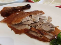 -月福京味斋·烤鸭店·北京菜(鼓楼总店)