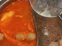 -左庭右院鲜牛肉火锅(环球港店)