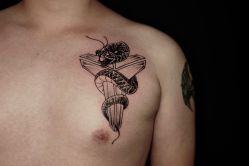 -極致刺青TATTOO STUDIO 私人订制