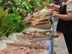 -金滏山烤肉·海鲜·火锅自助餐厅(襄阳万达店)