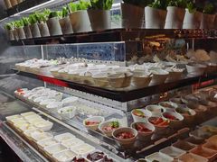 自助取餐区-吉布鲁牛排海鲜自助(假日国际店)