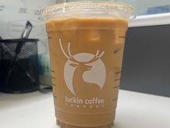 美式咖啡-瑞幸咖啡(新安大厦店)