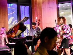 -林肯爵士乐上海中心 Jazz at Lincoln Center Shanghai