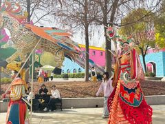 -南京银杏湖乐园