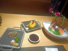-虹料理·日料放题(悠方店)