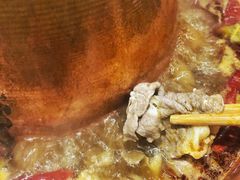 -宣武小院涮肉(前门店)